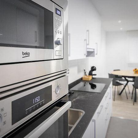 Apartamentos Soria Suites Eksteriør bilde