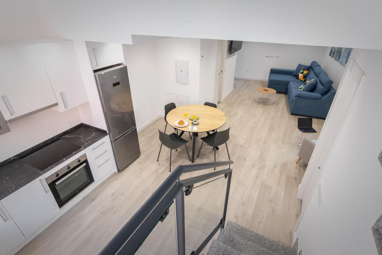 Apartamentos Soria Suites Eksteriør bilde
