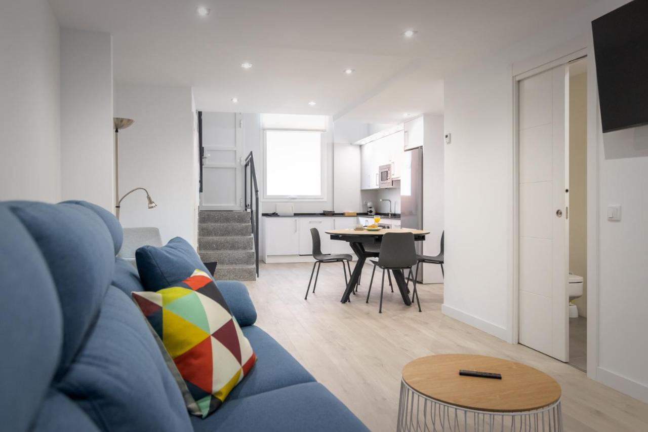 Apartamentos Soria Suites Eksteriør bilde