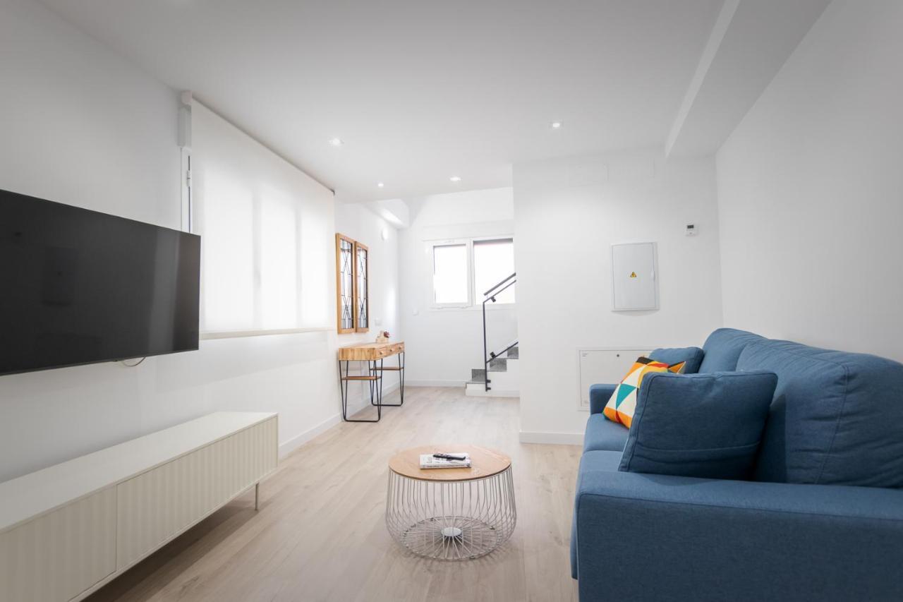 Apartamentos Soria Suites Eksteriør bilde