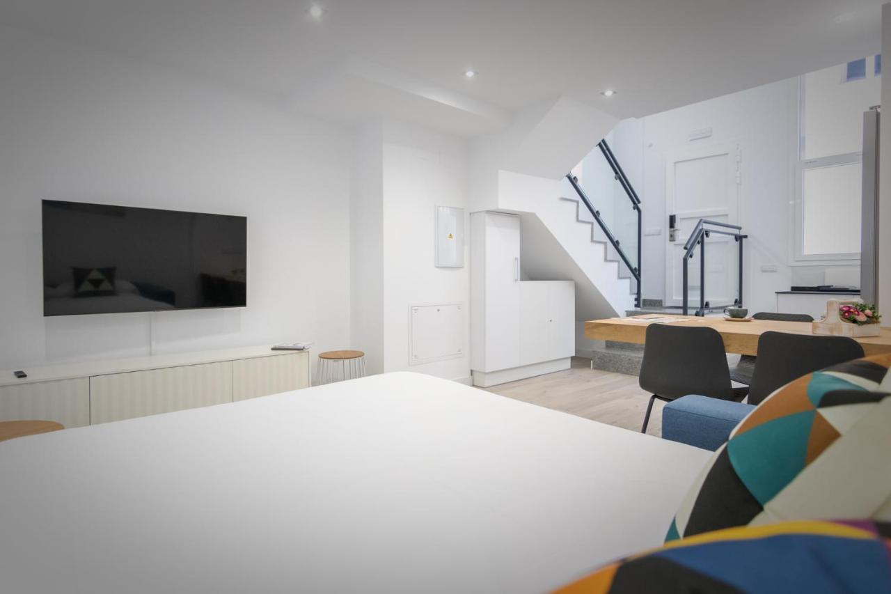 Apartamentos Soria Suites Eksteriør bilde