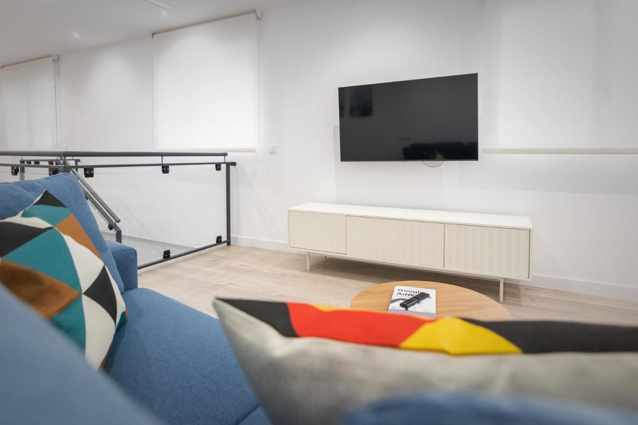 Apartamentos Soria Suites Eksteriør bilde