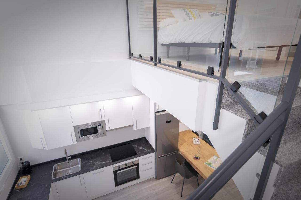 Apartamentos Soria Suites Eksteriør bilde