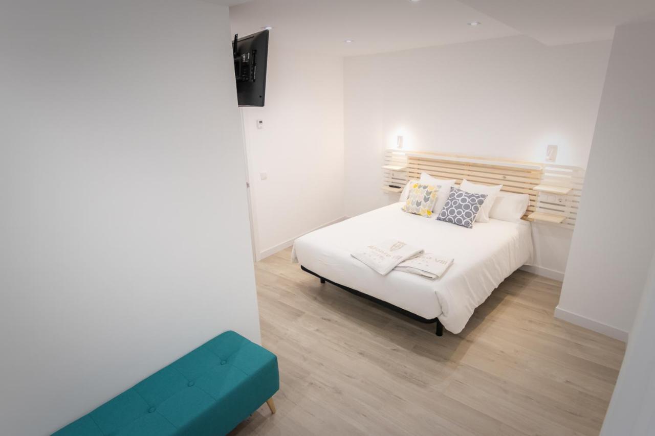 Apartamentos Soria Suites Eksteriør bilde
