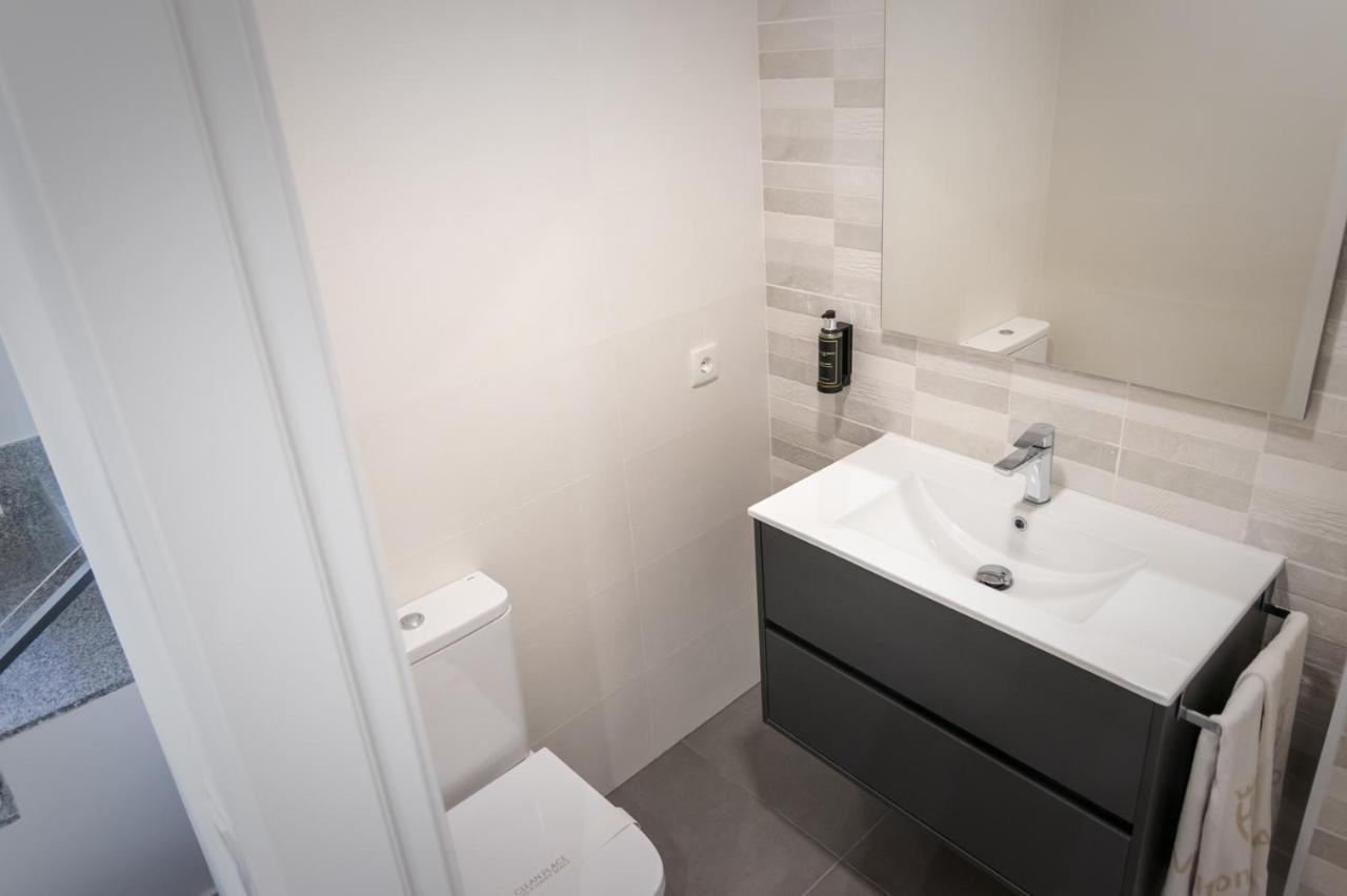 Apartamentos Soria Suites Eksteriør bilde