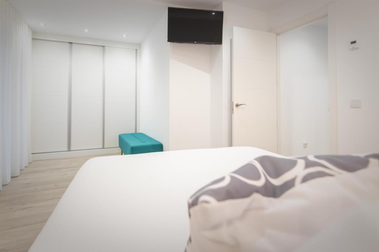 Apartamentos Soria Suites Eksteriør bilde