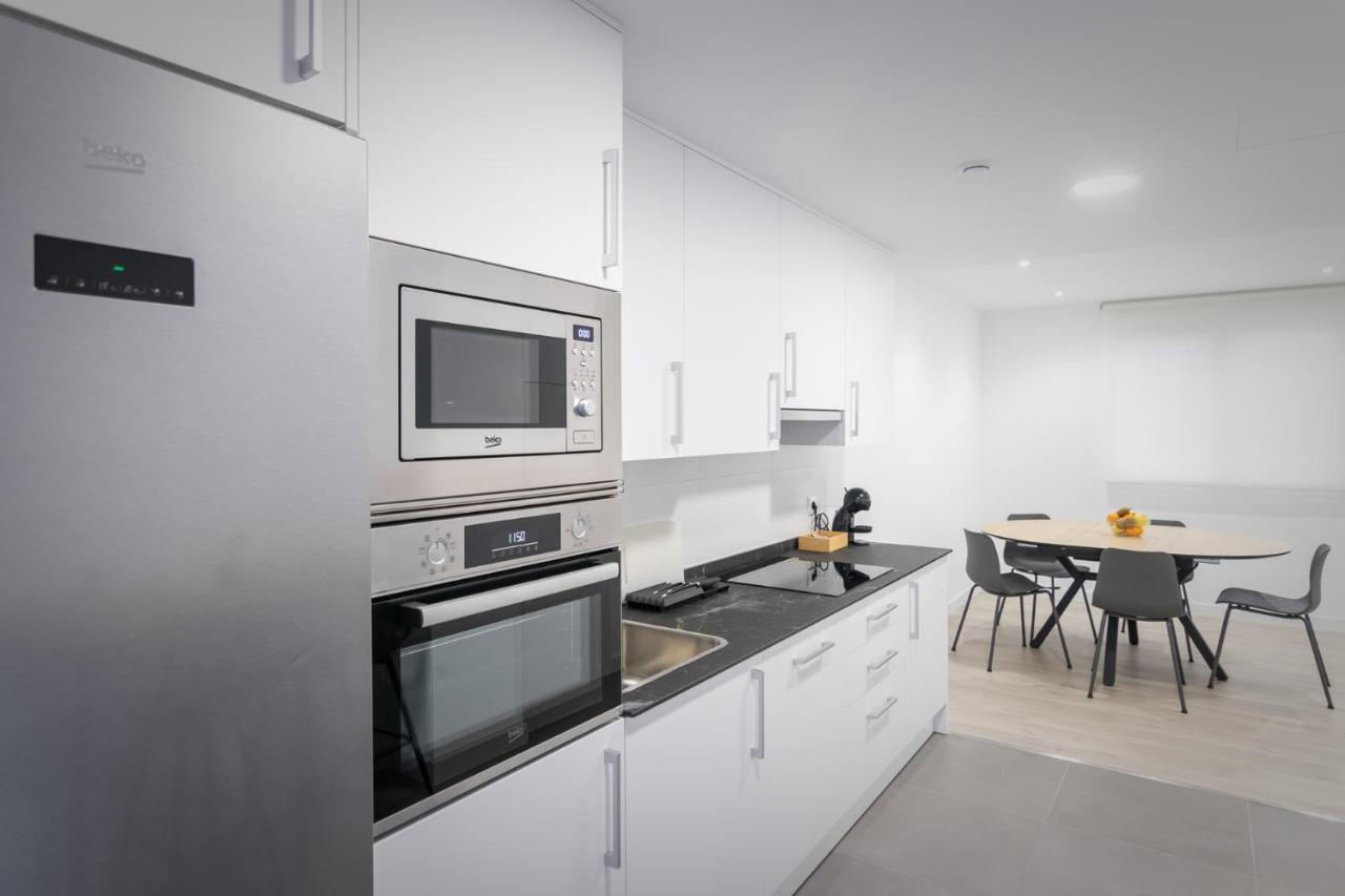 Apartamentos Soria Suites Eksteriør bilde