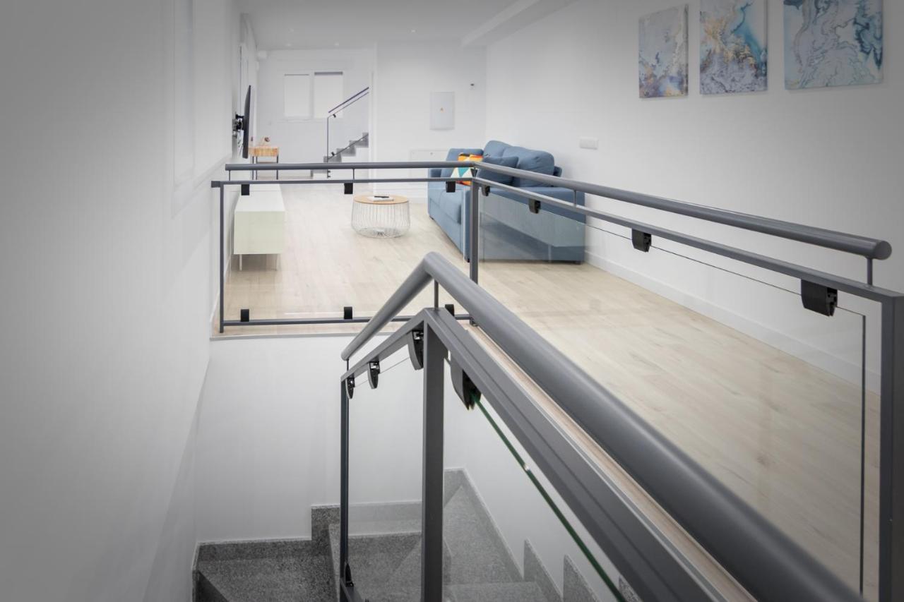 Apartamentos Soria Suites Eksteriør bilde