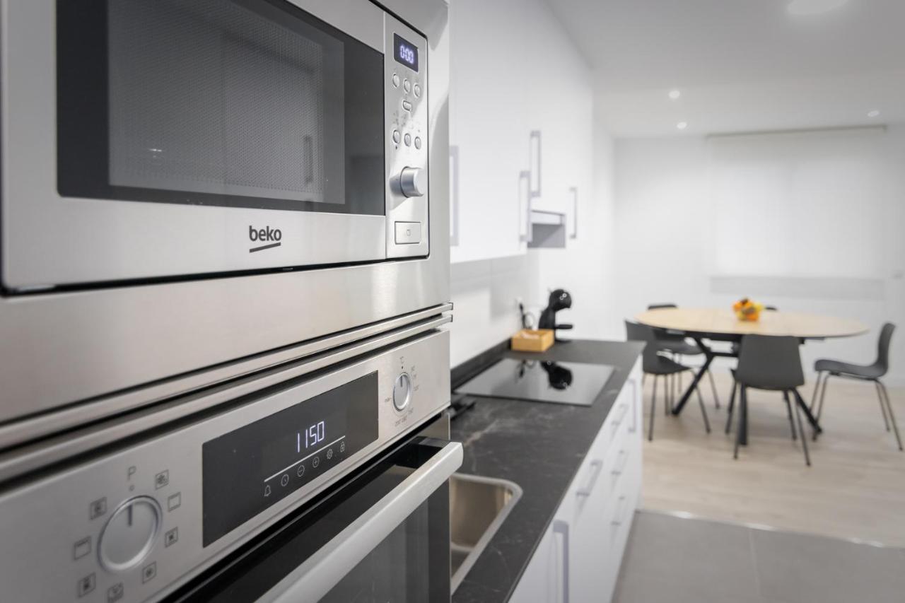 Apartamentos Soria Suites Eksteriør bilde