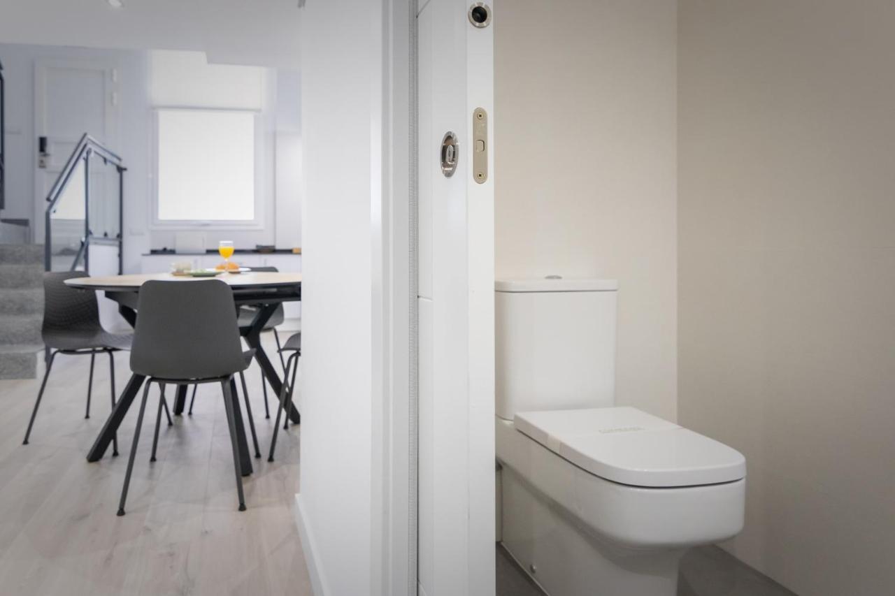 Apartamentos Soria Suites Eksteriør bilde