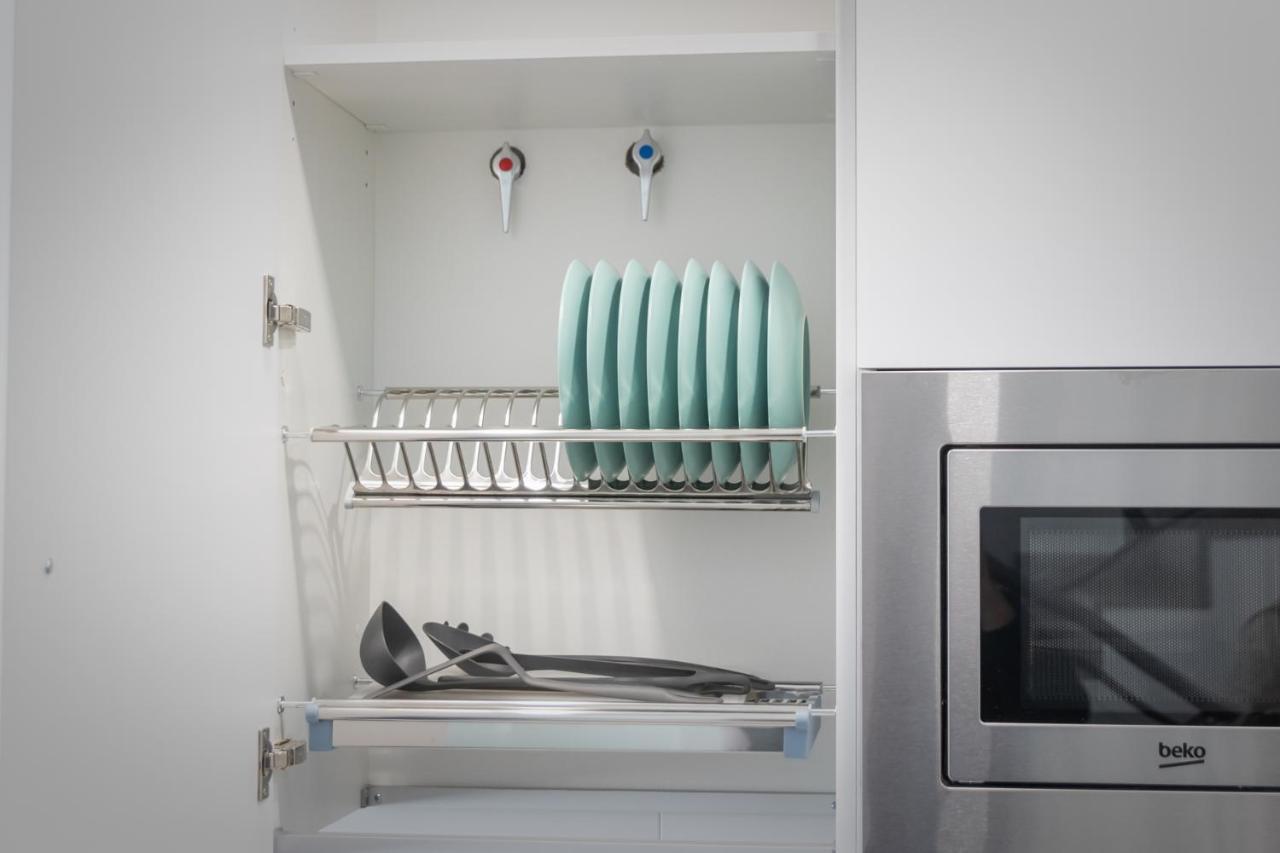 Apartamentos Soria Suites Eksteriør bilde