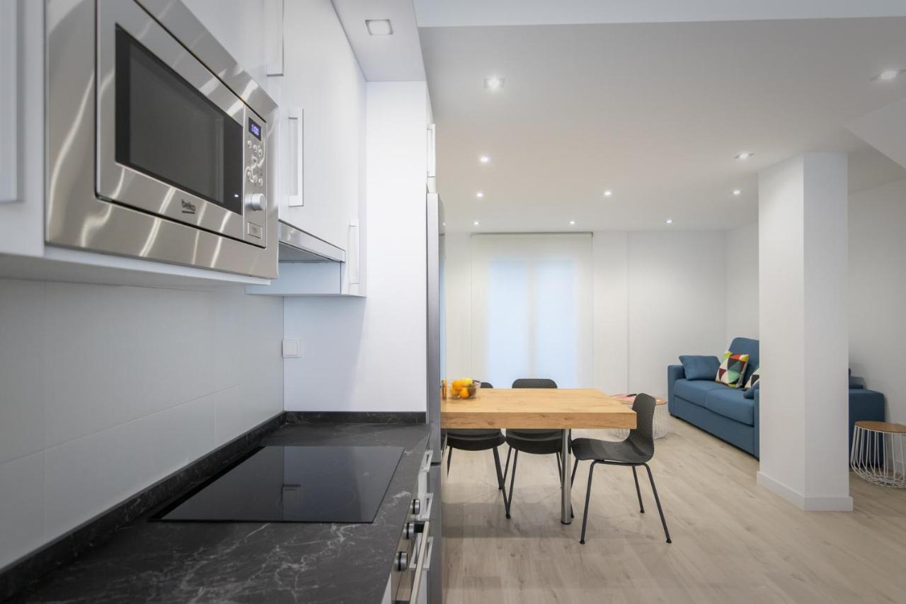 Apartamentos Soria Suites Eksteriør bilde