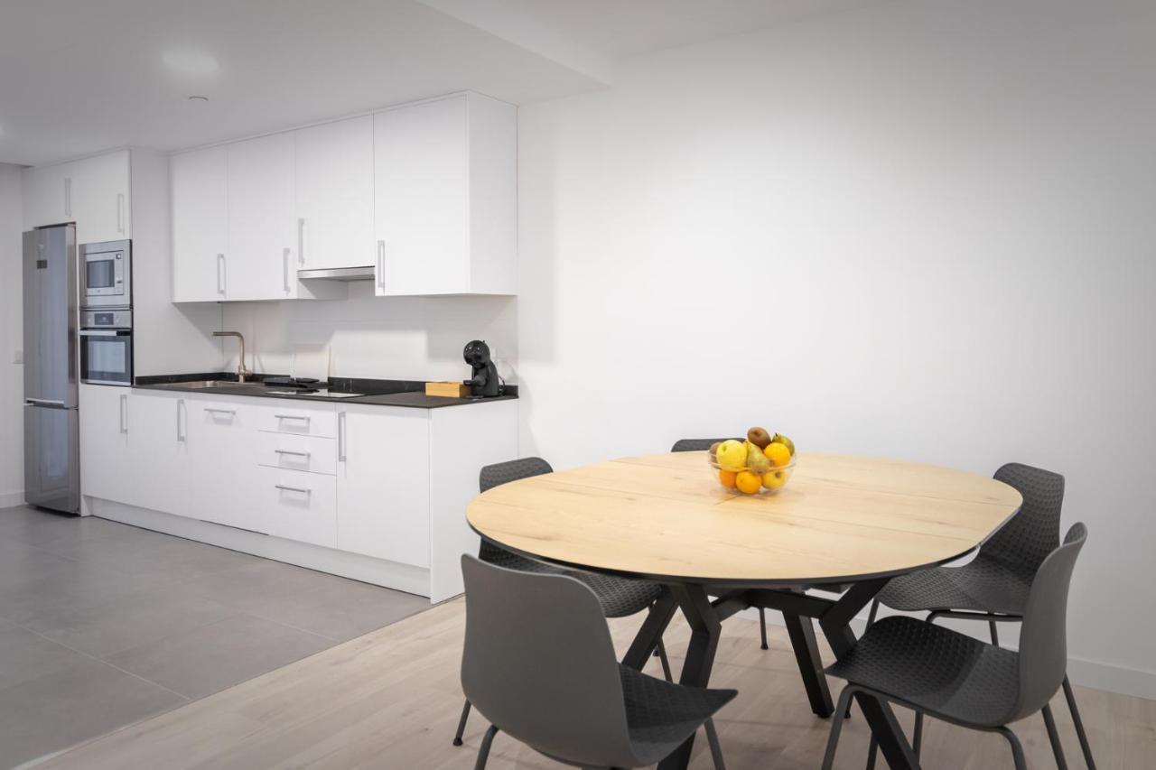 Apartamentos Soria Suites Eksteriør bilde