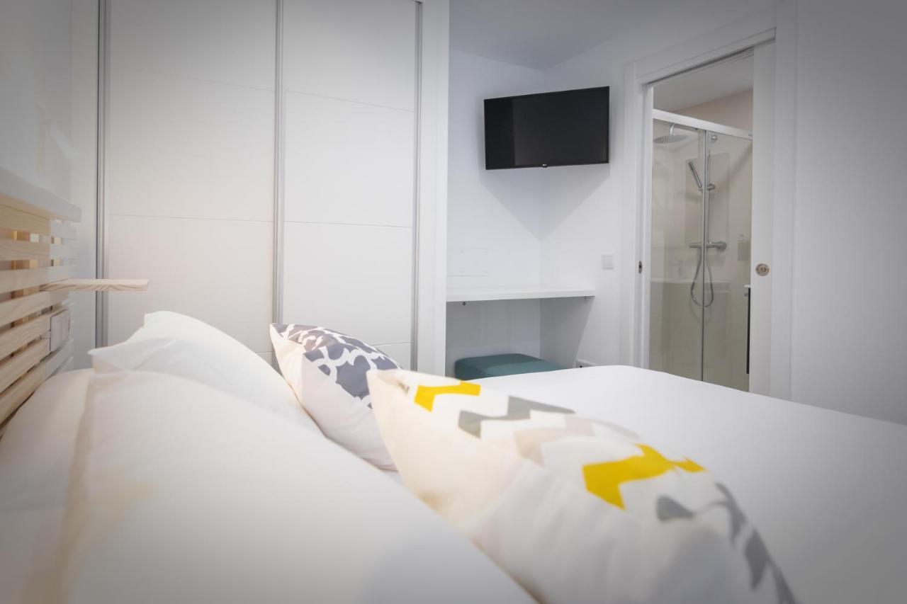 Apartamentos Soria Suites Eksteriør bilde