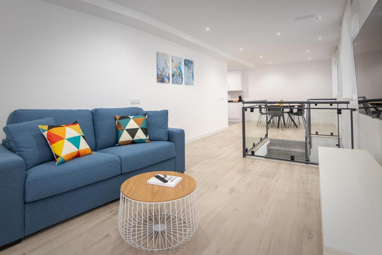Apartamentos Soria Suites Eksteriør bilde