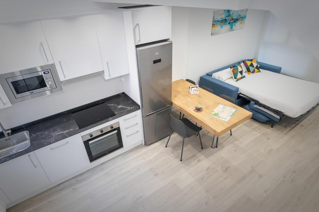 Apartamentos Soria Suites Eksteriør bilde