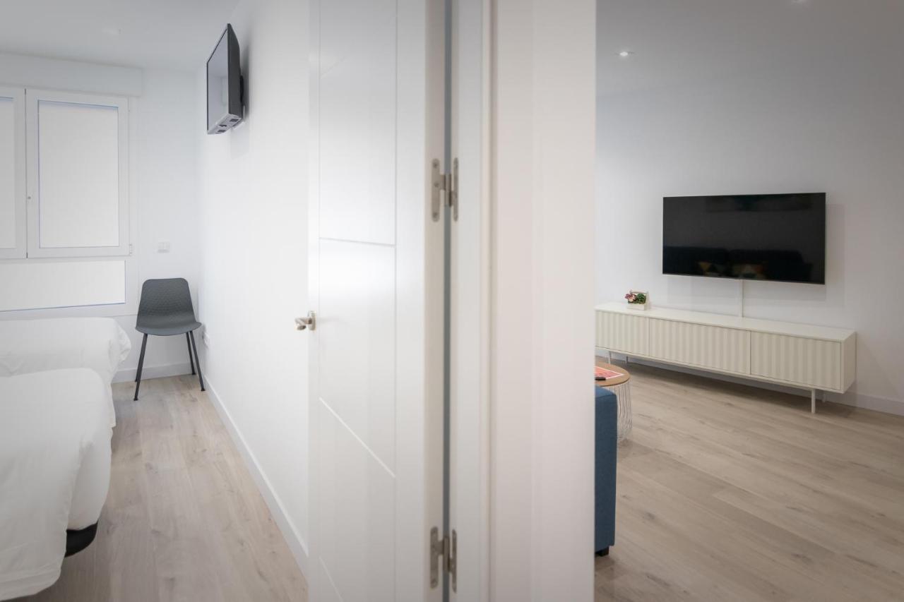 Apartamentos Soria Suites Eksteriør bilde