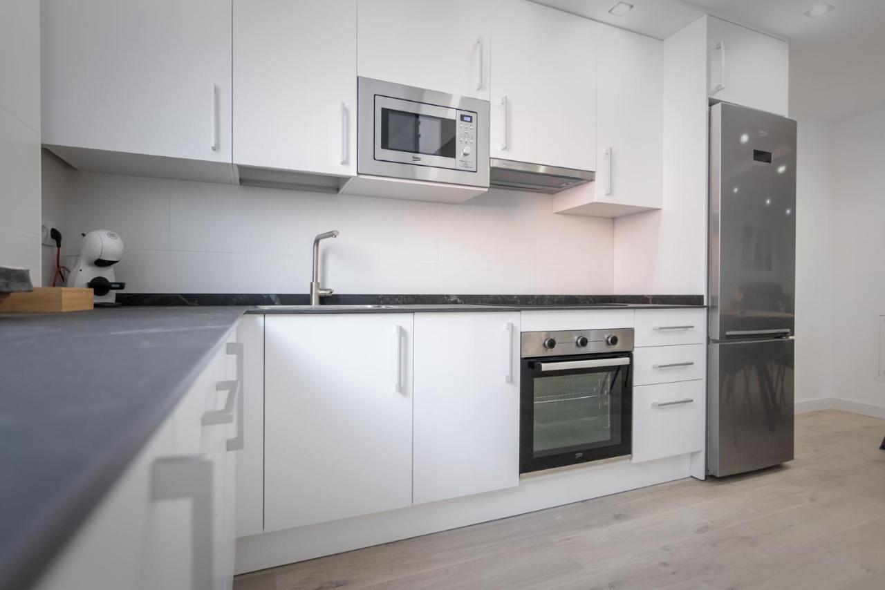 Apartamentos Soria Suites Eksteriør bilde