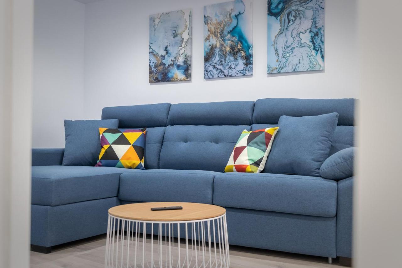 Apartamentos Soria Suites Eksteriør bilde