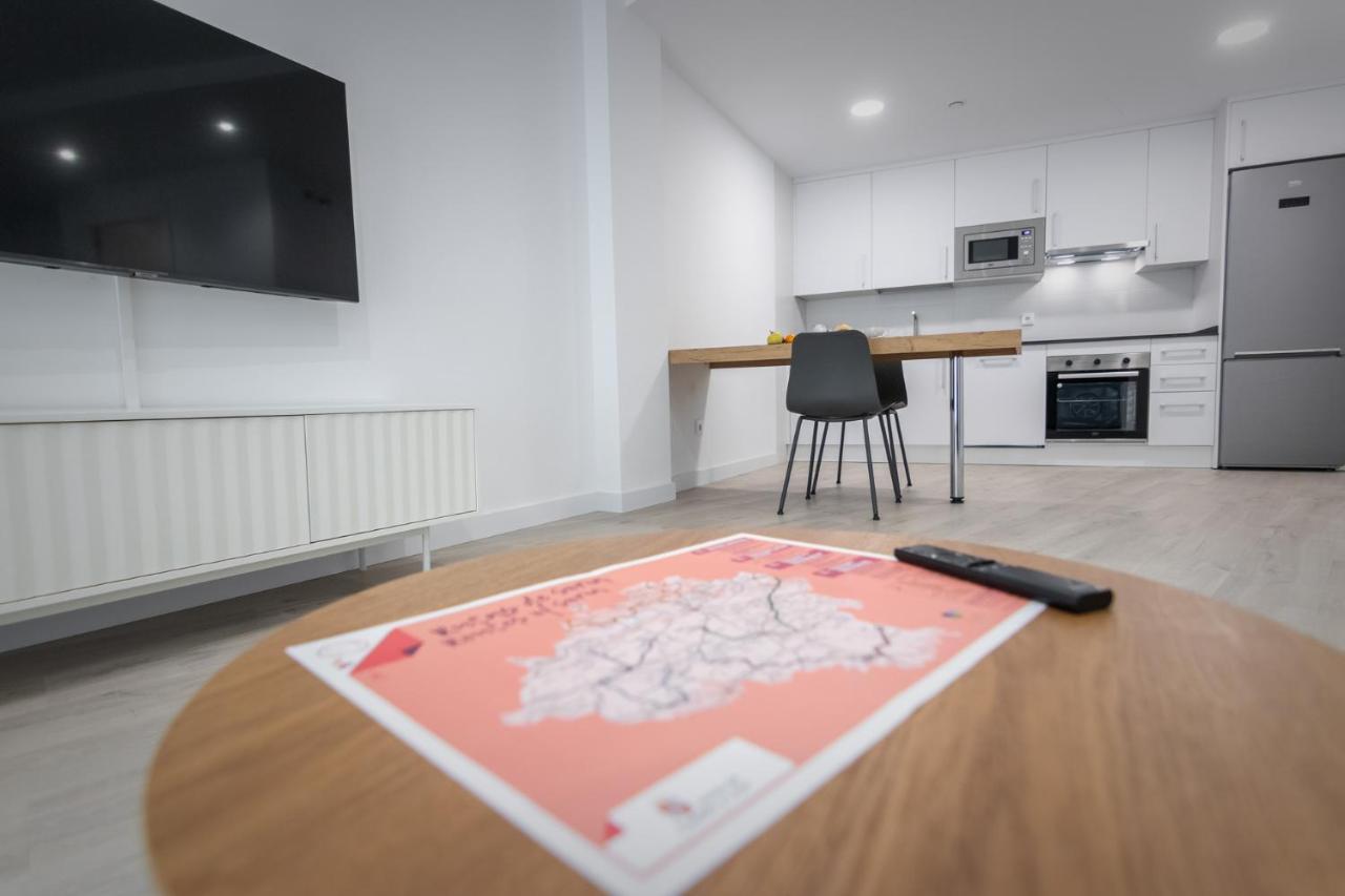 Apartamentos Soria Suites Eksteriør bilde