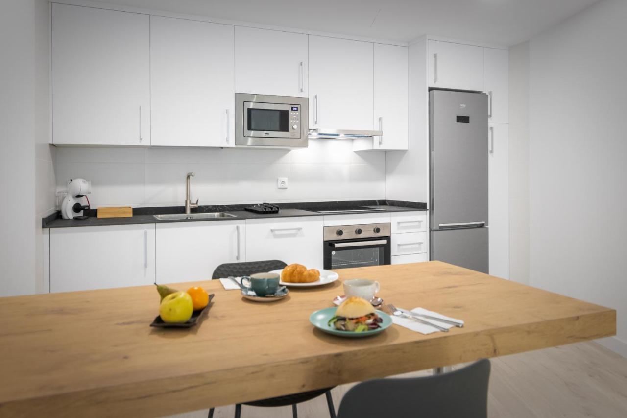 Apartamentos Soria Suites Eksteriør bilde