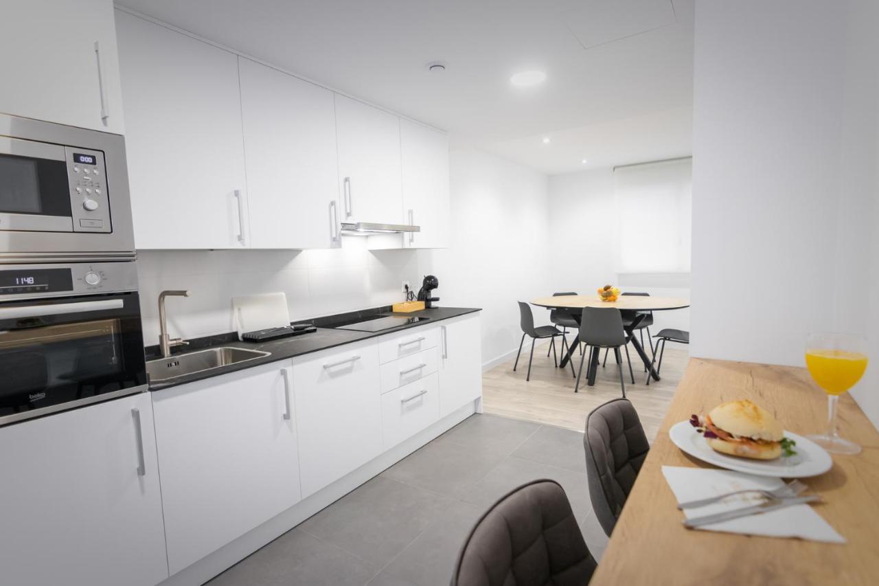 Apartamentos Soria Suites Eksteriør bilde