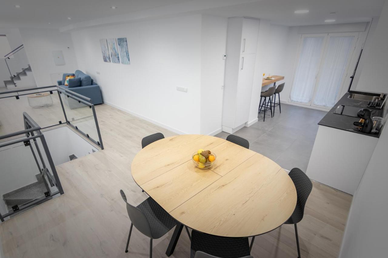 Apartamentos Soria Suites Eksteriør bilde
