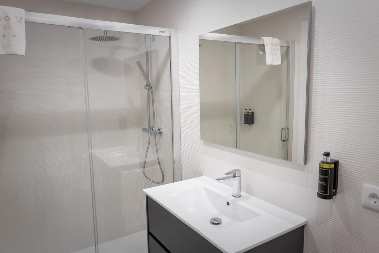 Apartamentos Soria Suites Eksteriør bilde