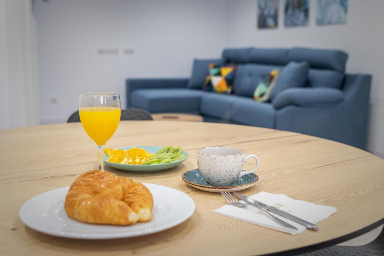 Apartamentos Soria Suites Eksteriør bilde
