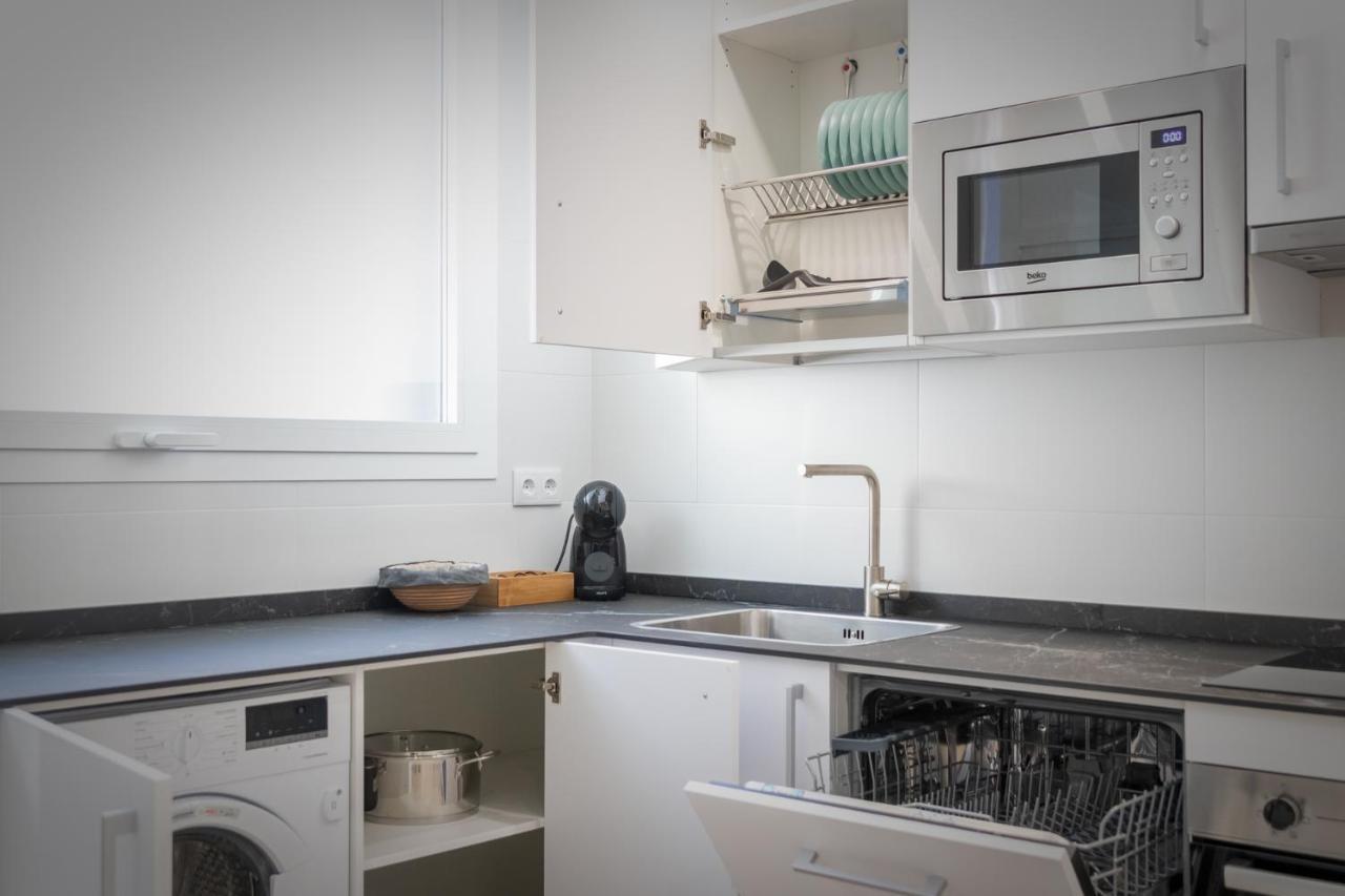 Apartamentos Soria Suites Eksteriør bilde