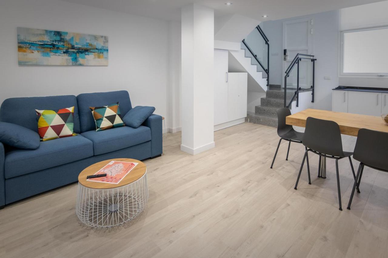 Apartamentos Soria Suites Eksteriør bilde