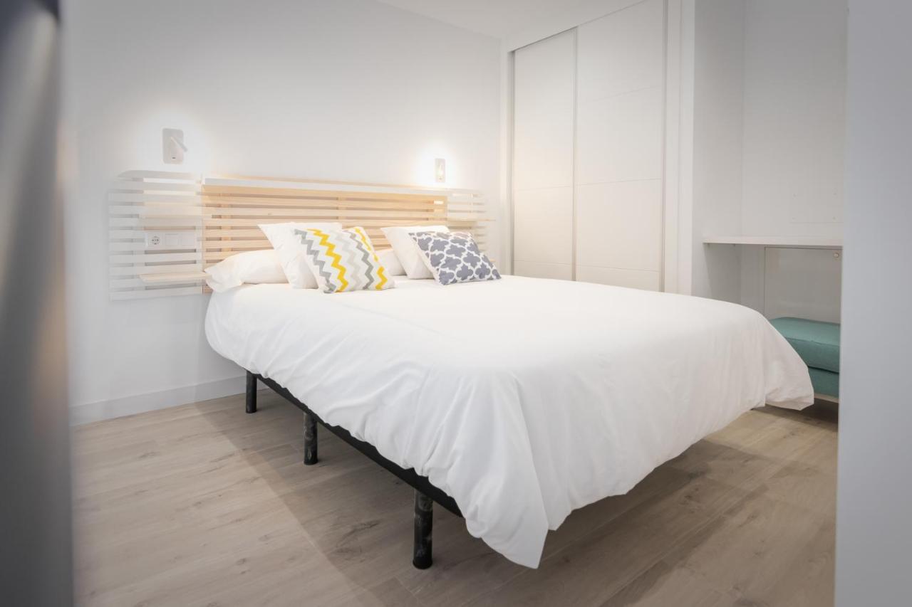 Apartamentos Soria Suites Eksteriør bilde