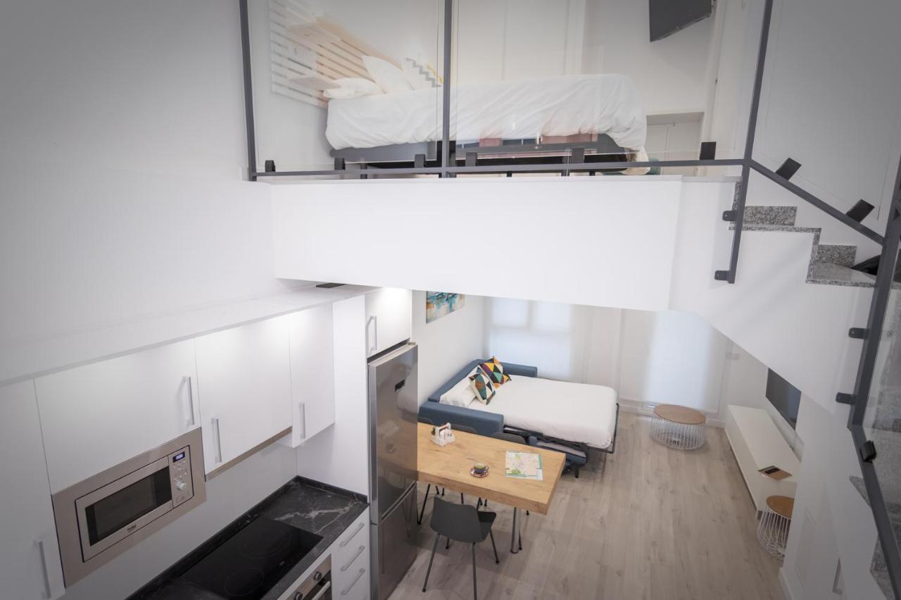 Apartamentos Soria Suites Eksteriør bilde