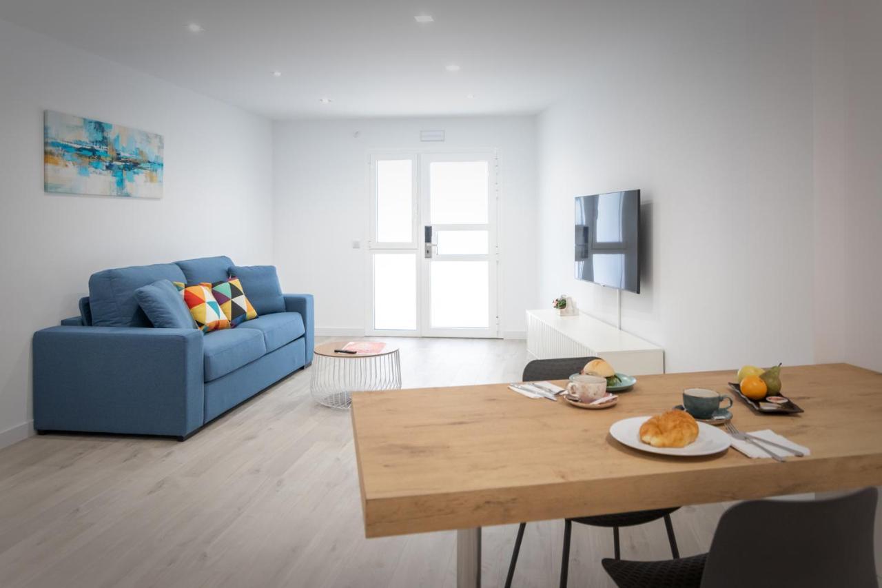 Apartamentos Soria Suites Eksteriør bilde