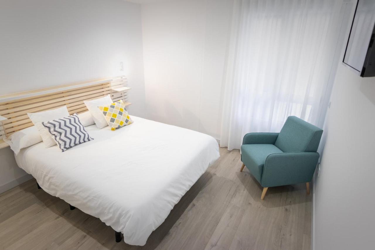 Apartamentos Soria Suites Eksteriør bilde