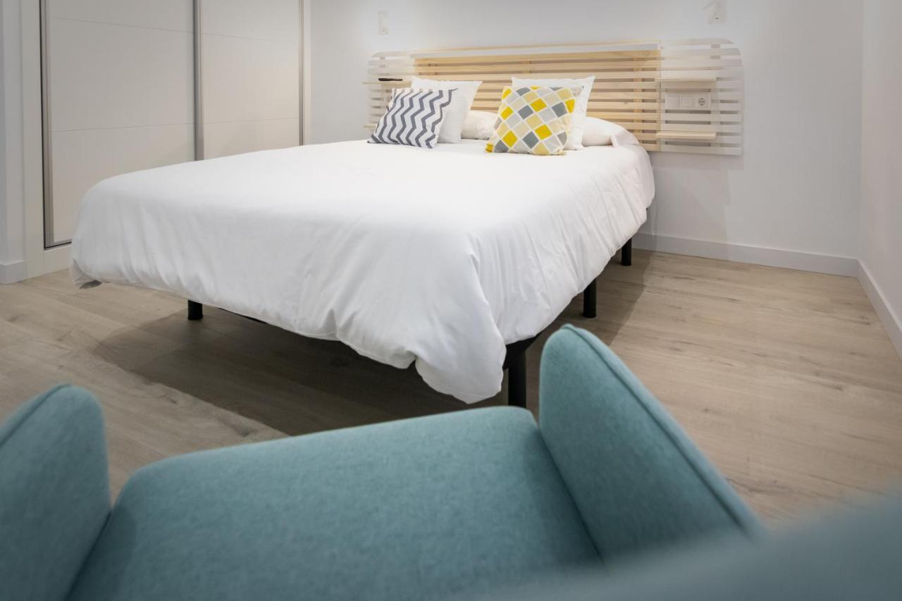 Apartamentos Soria Suites Eksteriør bilde