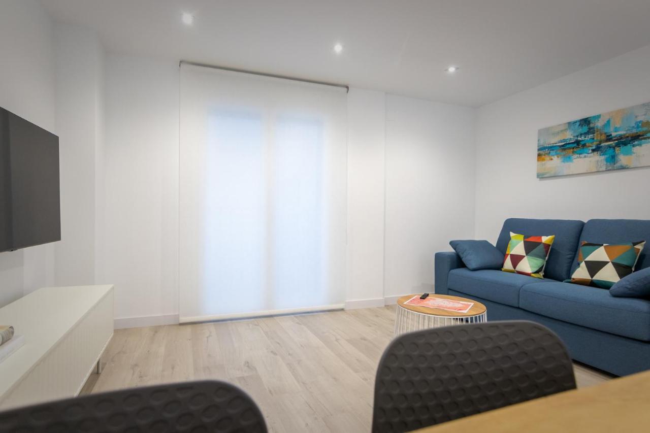 Apartamentos Soria Suites Eksteriør bilde