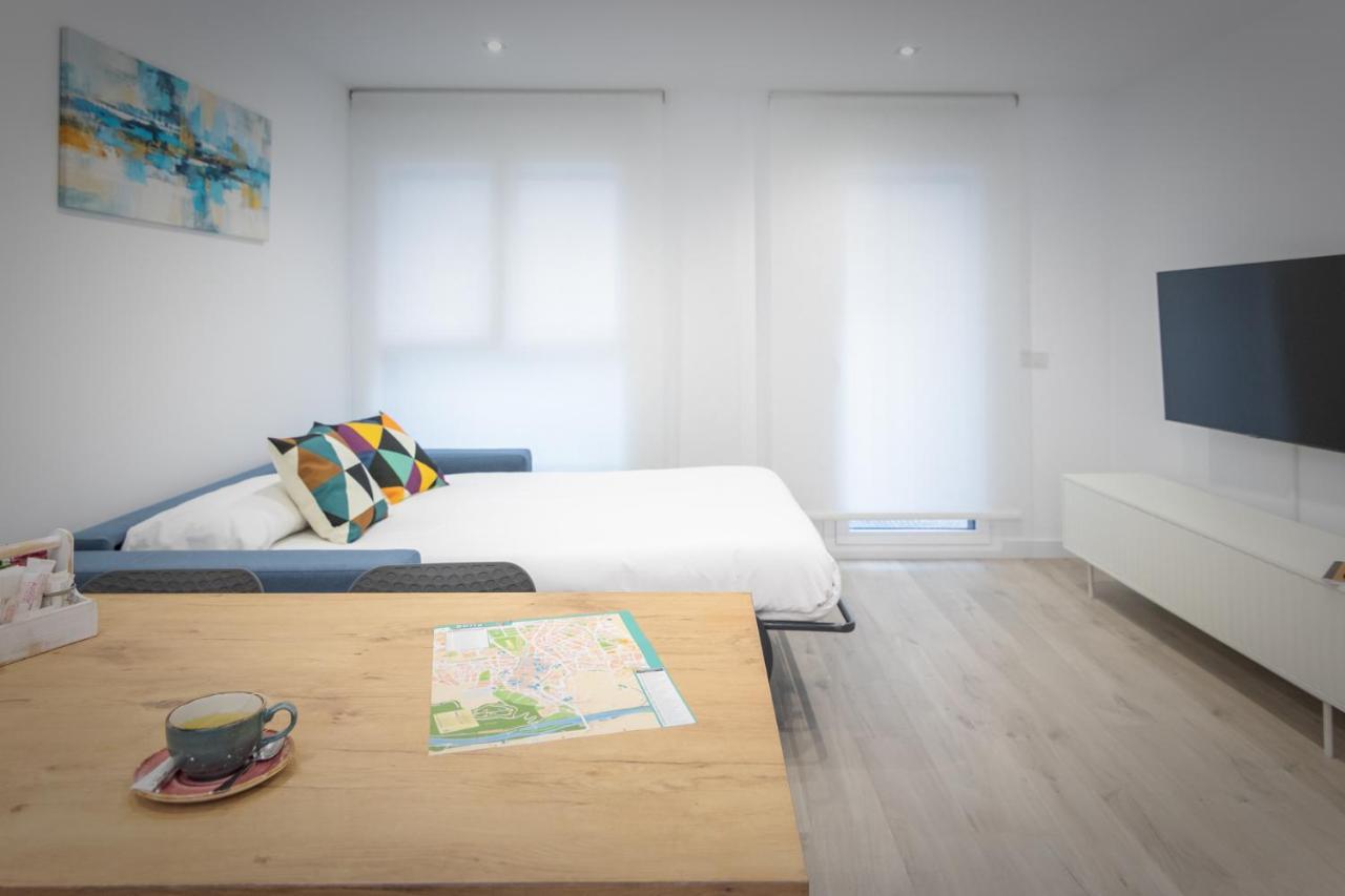 Apartamentos Soria Suites Eksteriør bilde