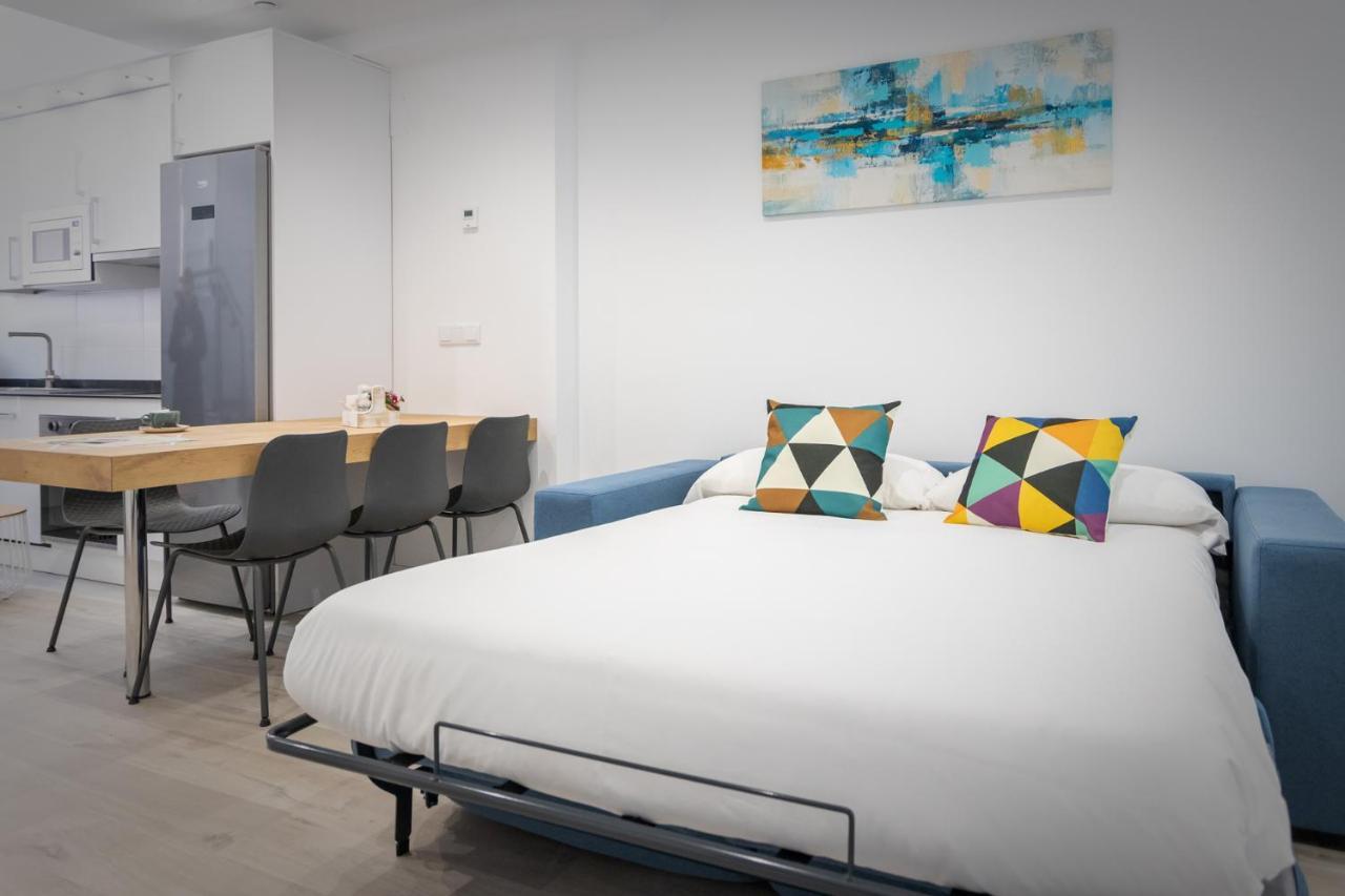 Apartamentos Soria Suites Eksteriør bilde