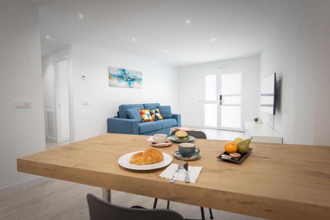 Apartamentos Soria Suites Eksteriør bilde