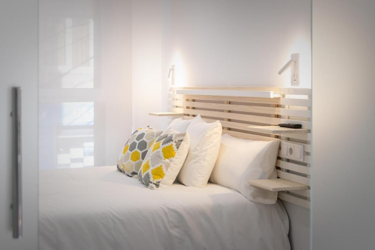 Apartamentos Soria Suites Eksteriør bilde