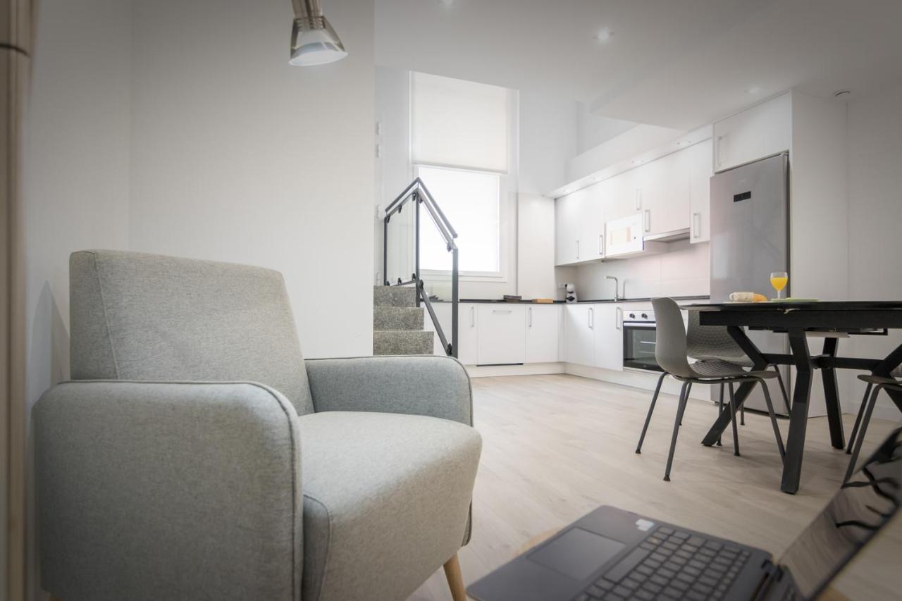 Apartamentos Soria Suites Eksteriør bilde