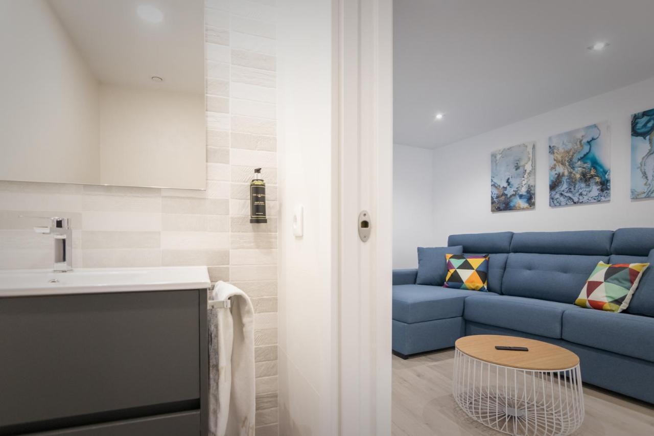 Apartamentos Soria Suites Eksteriør bilde
