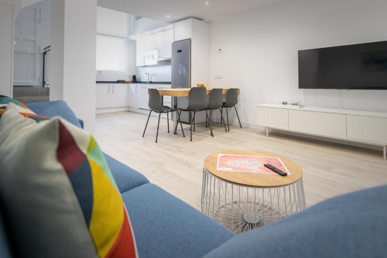 Apartamentos Soria Suites Eksteriør bilde