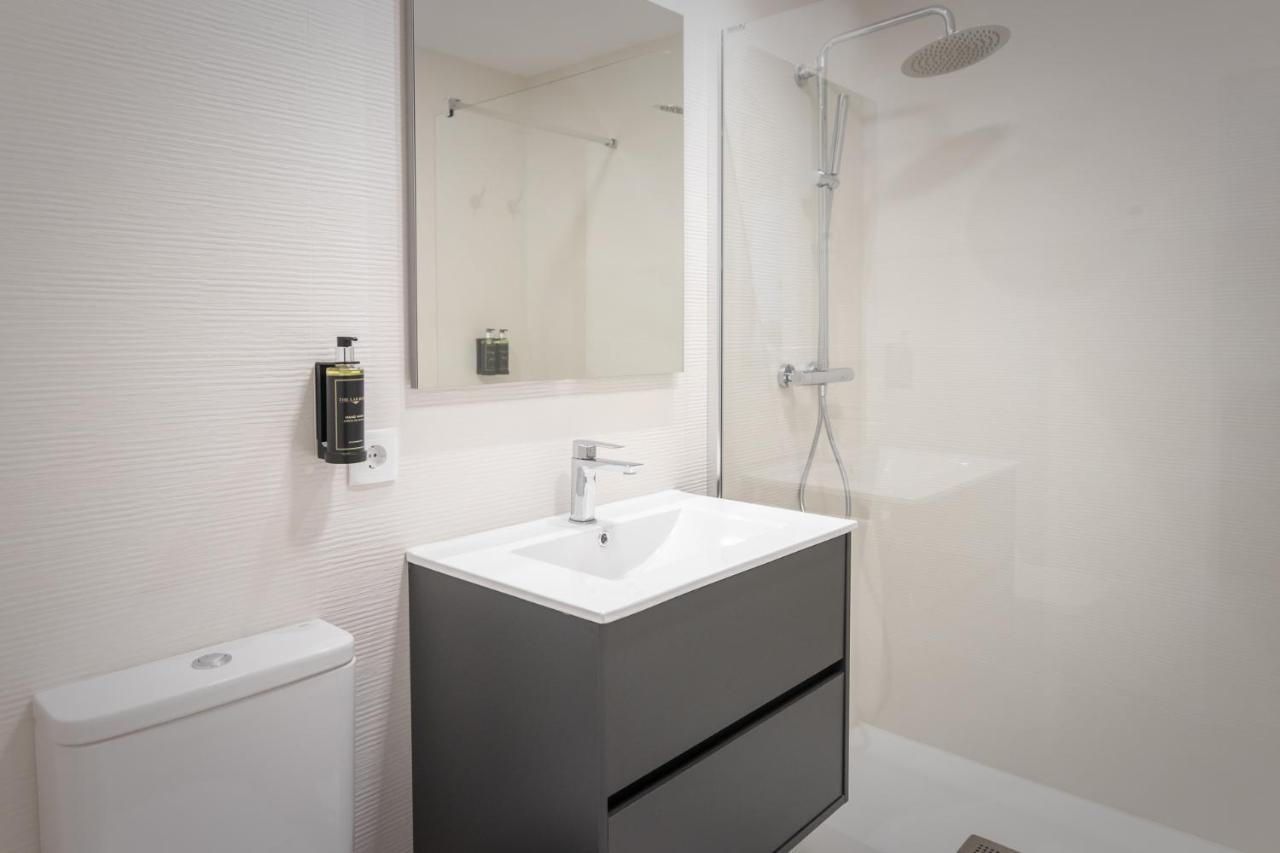 Apartamentos Soria Suites Eksteriør bilde