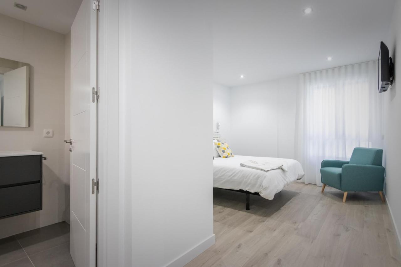 Apartamentos Soria Suites Eksteriør bilde