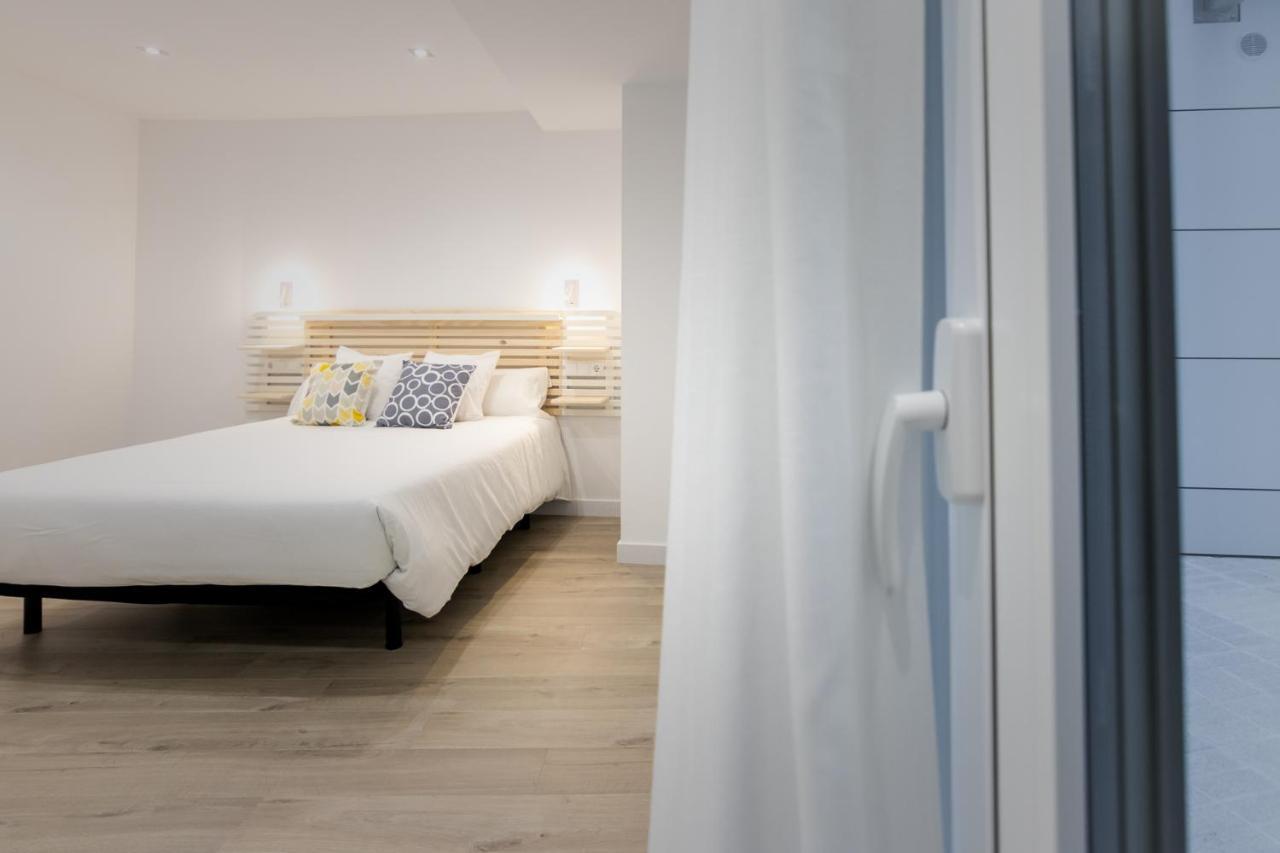Apartamentos Soria Suites Eksteriør bilde