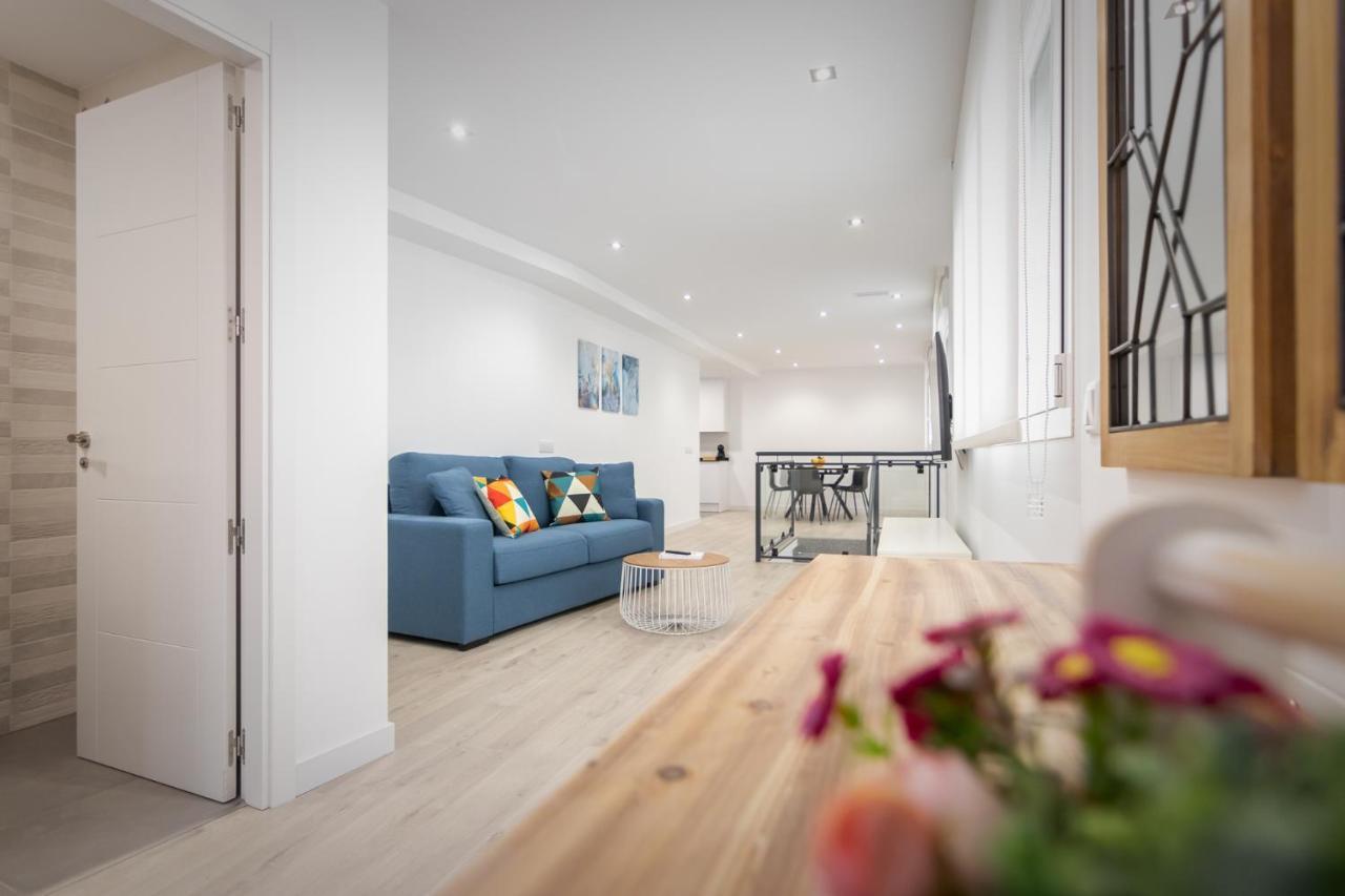 Apartamentos Soria Suites Eksteriør bilde