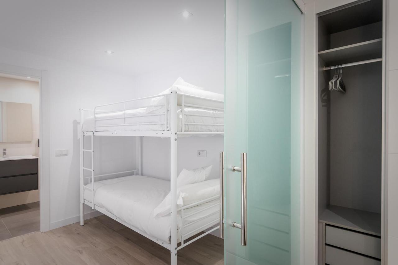 Apartamentos Soria Suites Eksteriør bilde