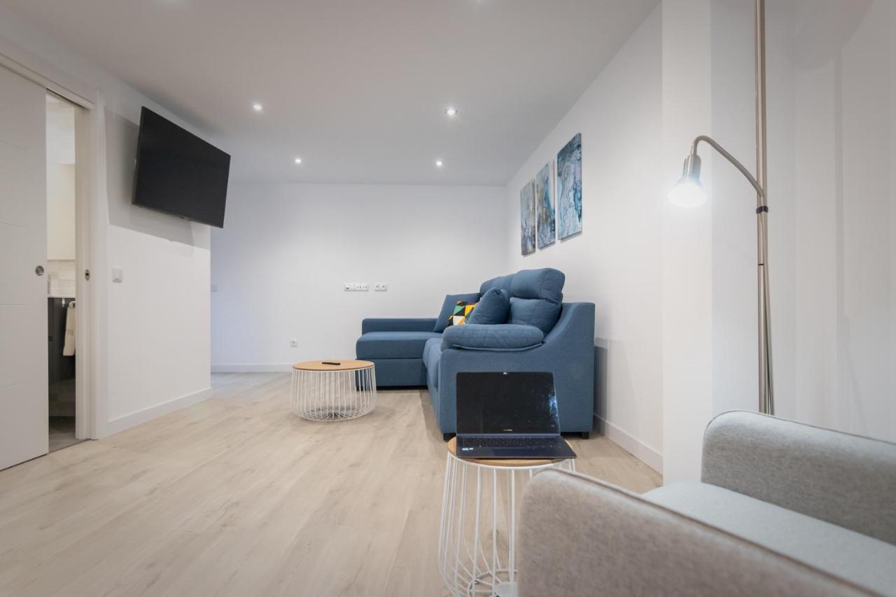 Apartamentos Soria Suites Eksteriør bilde